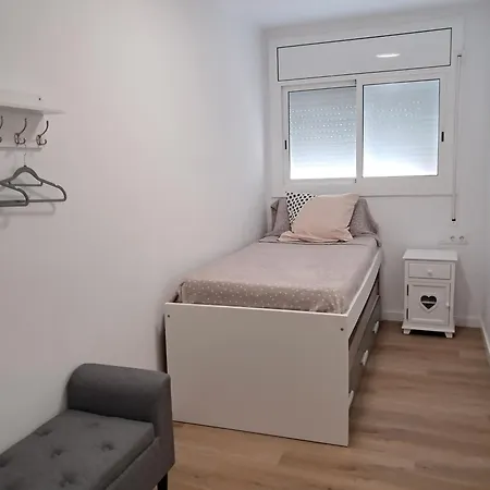 公寓 Bonito Piso A 100 Metros De La Playa 科马鲁加